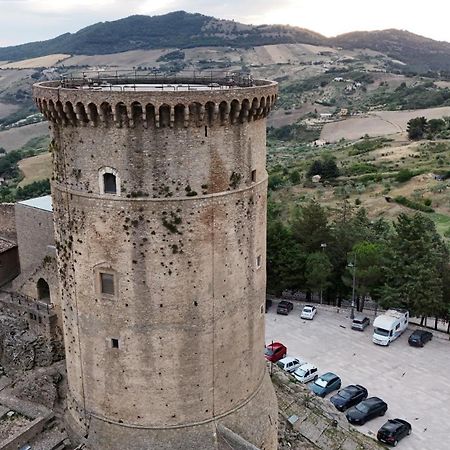 Comfort, Parcheggio E Balcone Su Tricarico In Basilicata, Io Sono Qui Exterior photo