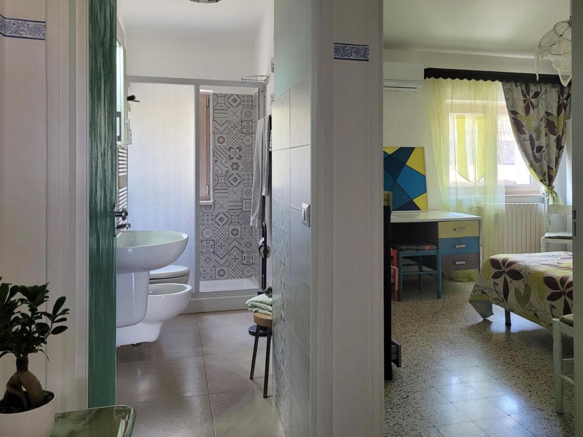 Comfort, Parcheggio E Balcone Su Tricarico In Basilicata, Io Sono Qui Exterior photo