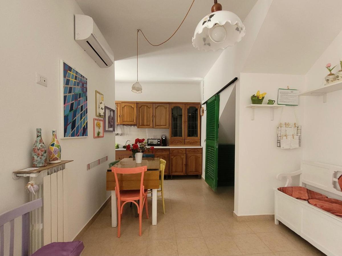 Comfort, Parcheggio E Balcone Su Tricarico In Basilicata, Io Sono Qui Exterior photo