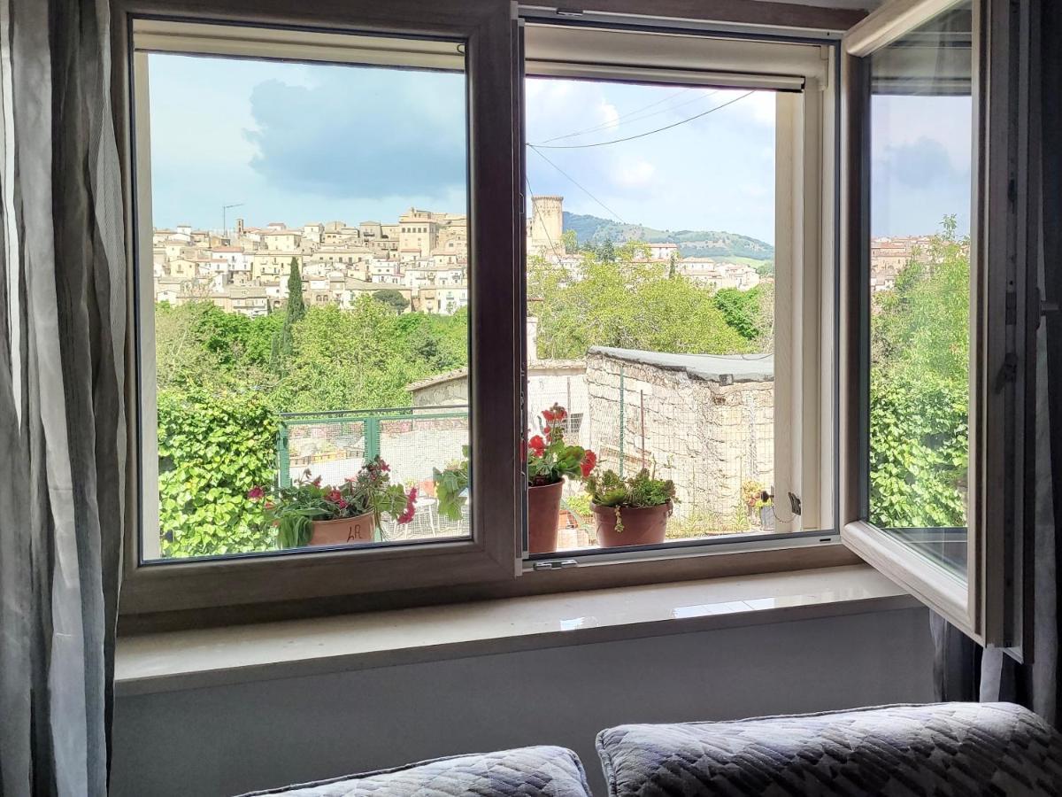 Comfort, Parcheggio E Balcone Su Tricarico In Basilicata, Io Sono Qui Exterior photo