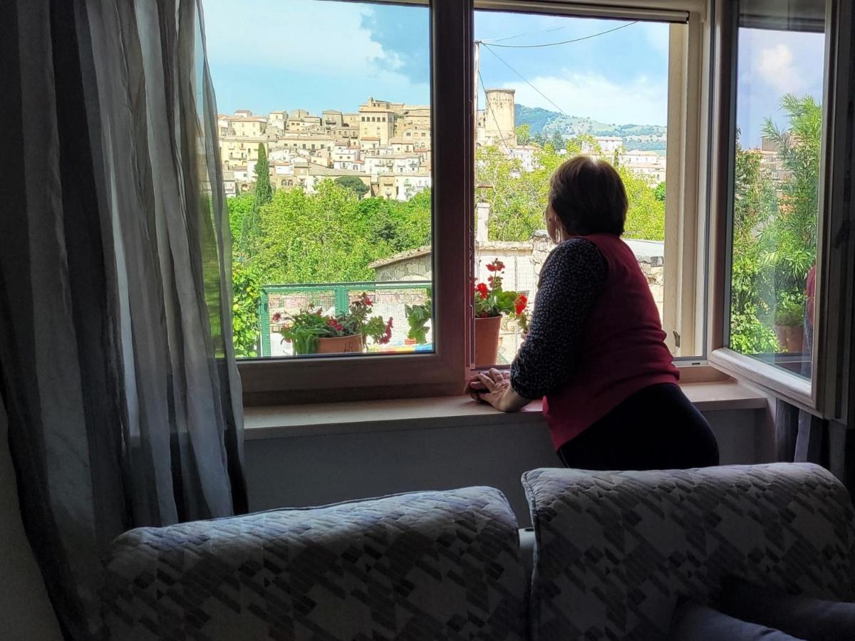 Comfort, Parcheggio E Balcone Su Tricarico In Basilicata, Io Sono Qui Exterior photo