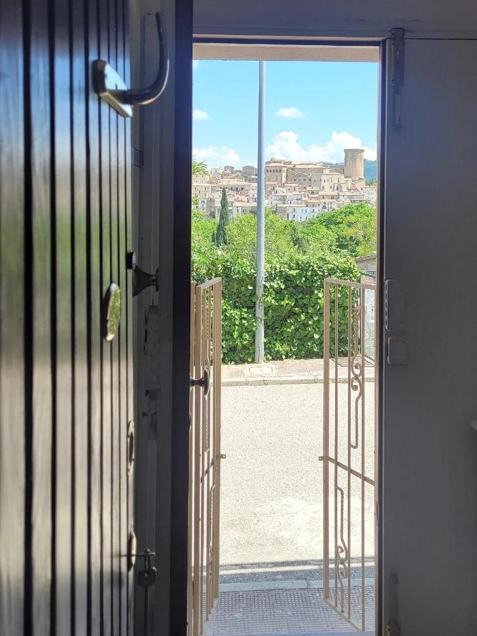 Comfort, Parcheggio E Balcone Su Tricarico In Basilicata, Io Sono Qui Exterior photo