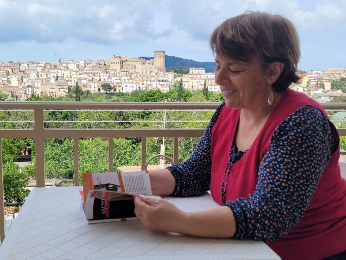 Comfort, Parcheggio E Balcone Su Tricarico In Basilicata, Io Sono Qui Exterior photo