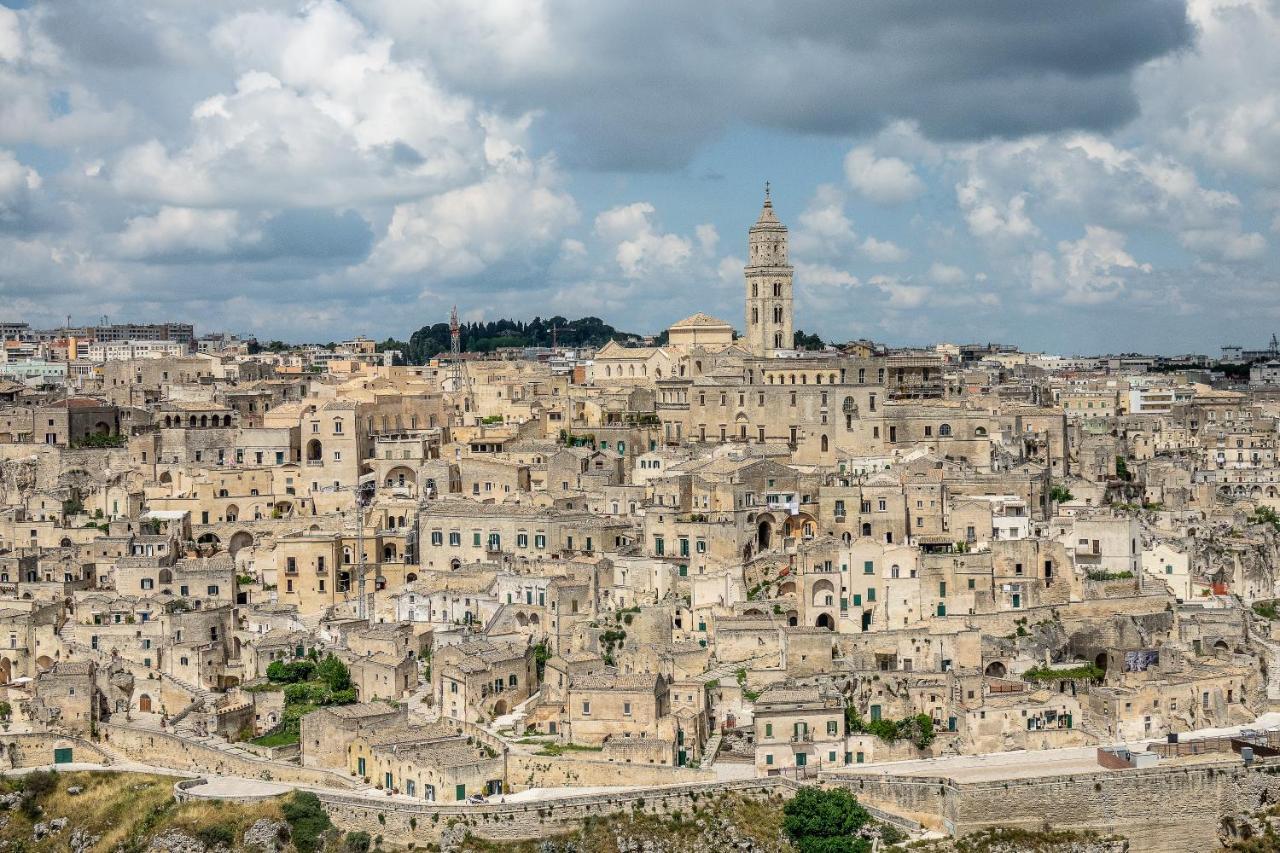 Comfort, Parcheggio E Balcone Su Tricarico In Basilicata, Io Sono Qui Exterior photo