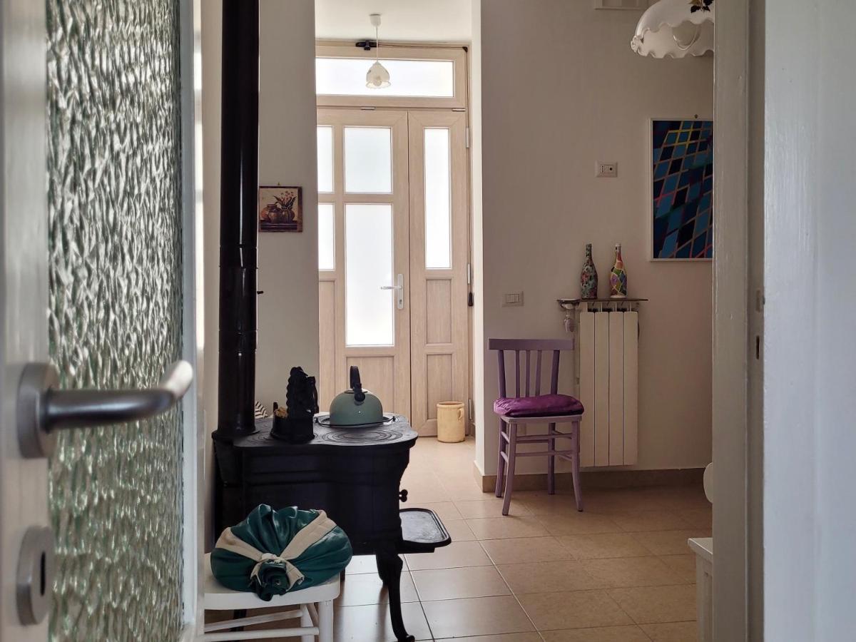 Comfort, Parcheggio E Balcone Su Tricarico In Basilicata, Io Sono Qui Exterior photo
