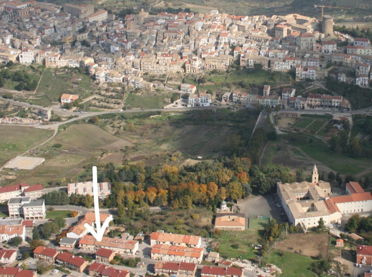 Comfort, Parcheggio E Balcone Su Tricarico In Basilicata, Io Sono Qui Exterior photo