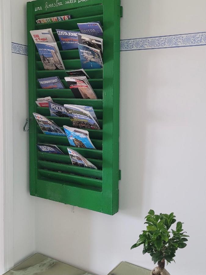Comfort, Parcheggio E Balcone Su Tricarico In Basilicata, Io Sono Qui Exterior photo
