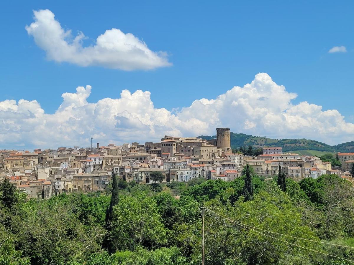 Comfort, Parcheggio E Balcone Su Tricarico In Basilicata, Io Sono Qui Exterior photo