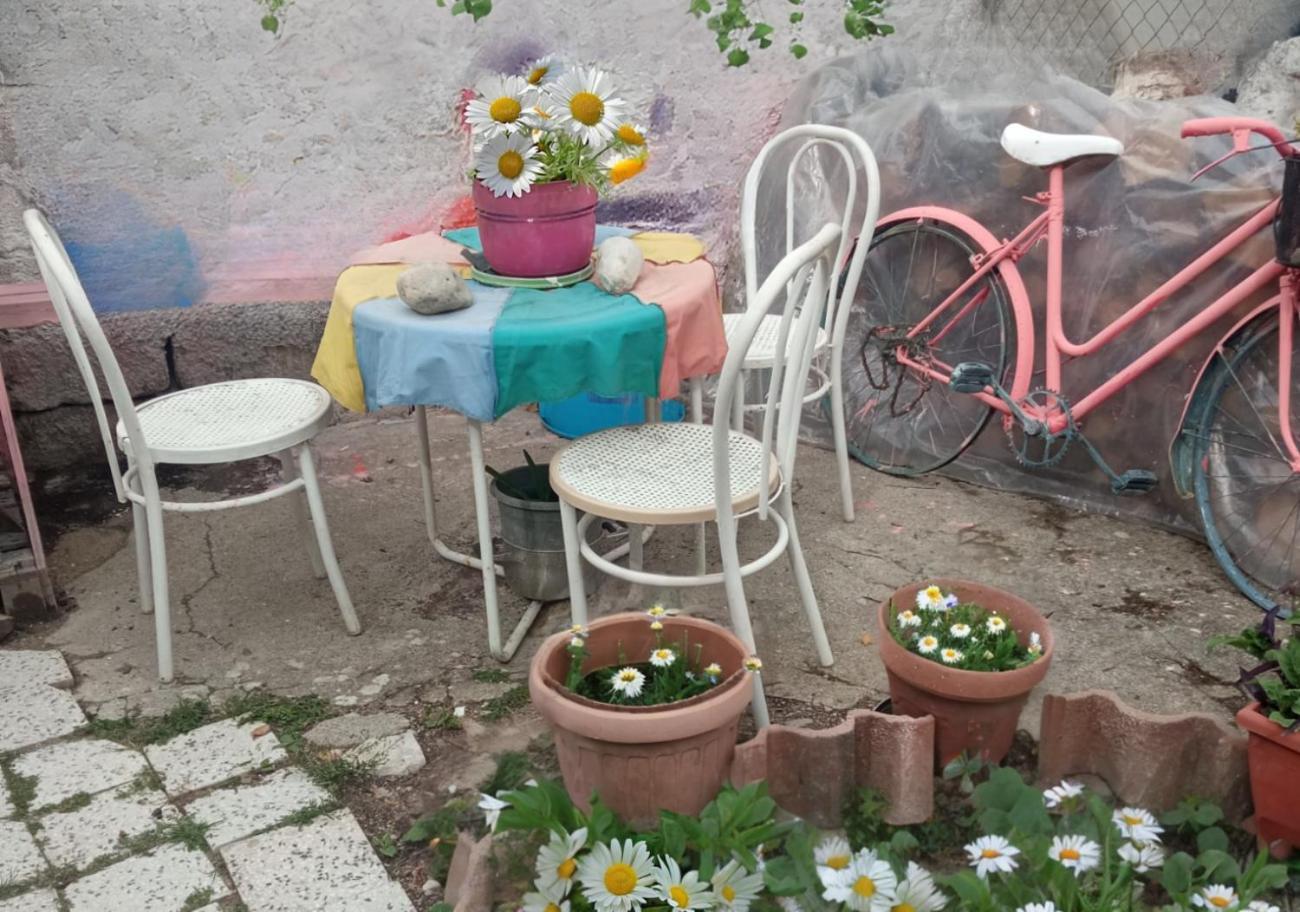 Comfort, Parcheggio E Balcone Su Tricarico In Basilicata, Io Sono Qui Exterior photo