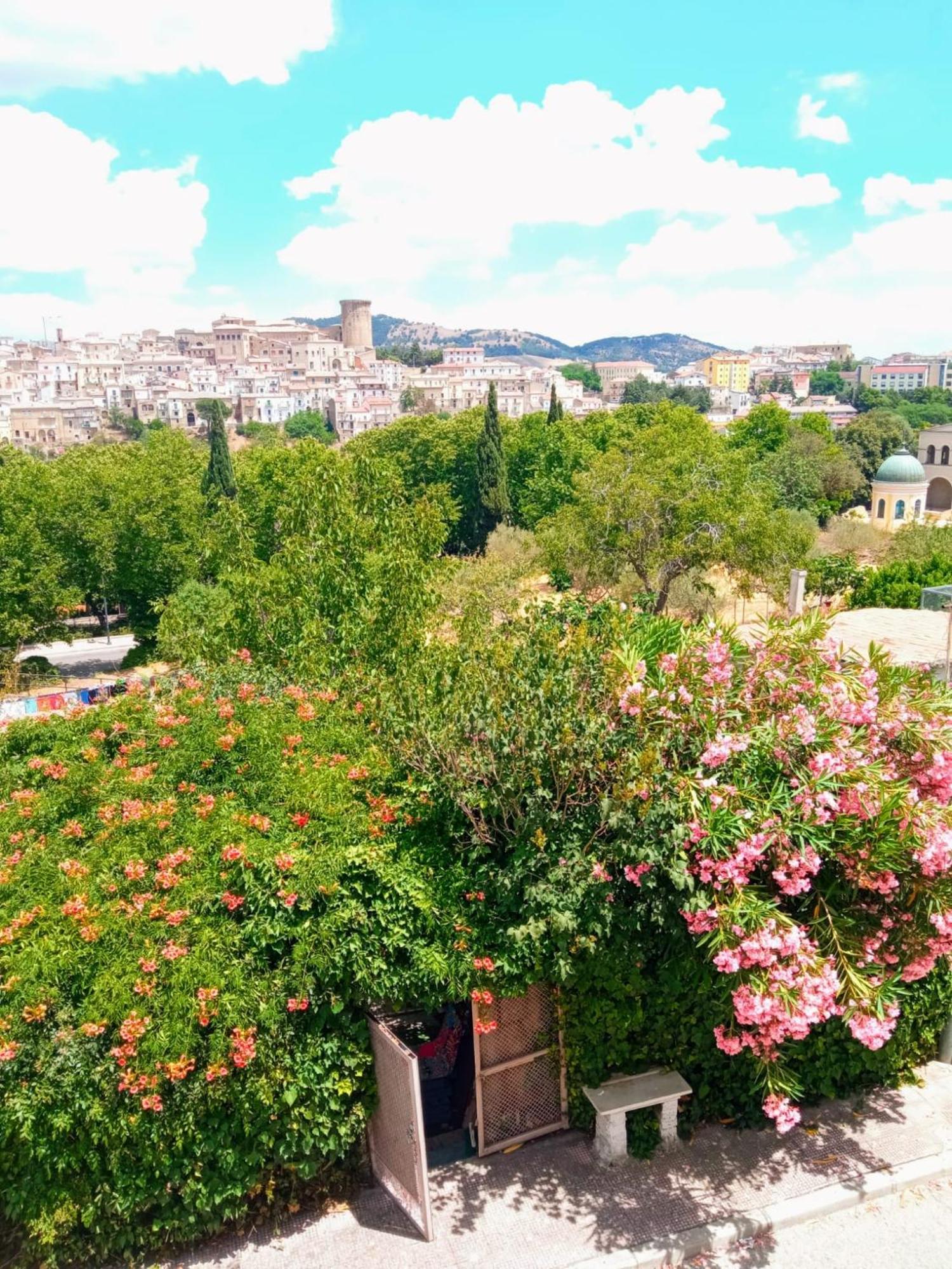 Comfort, Parcheggio E Balcone Su Tricarico In Basilicata, Io Sono Qui Exterior photo