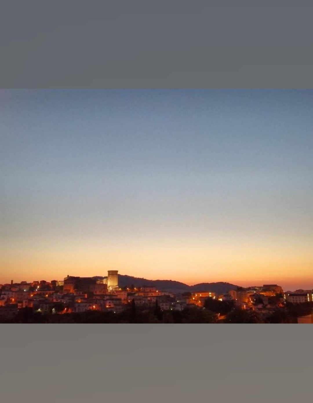 Comfort, Parcheggio E Balcone Su Tricarico In Basilicata, Io Sono Qui Exterior photo